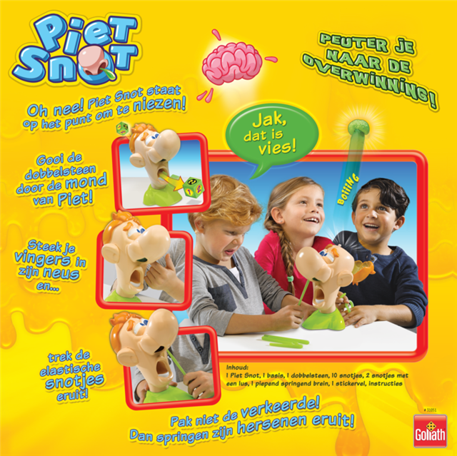PIET SNOT NL ToysAndGames