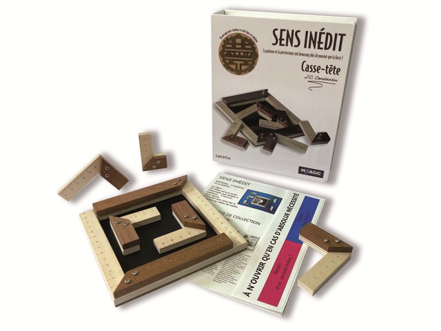 Megagic L EVASION Casse-tête - acheter sur
