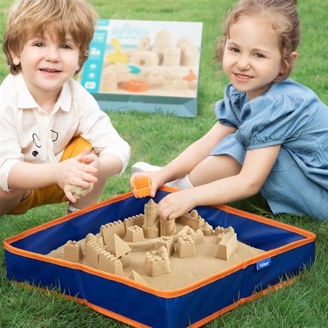 MAGISCH ZAND SPEELSET ToysAndGames