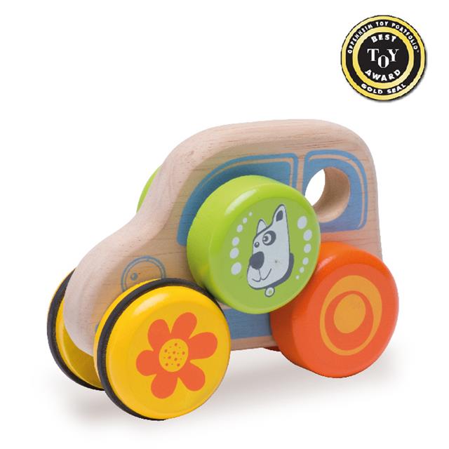 PUPPY CAR ToysAndGames
