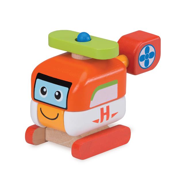 BUILD A HELICOPTER ToysAndGames