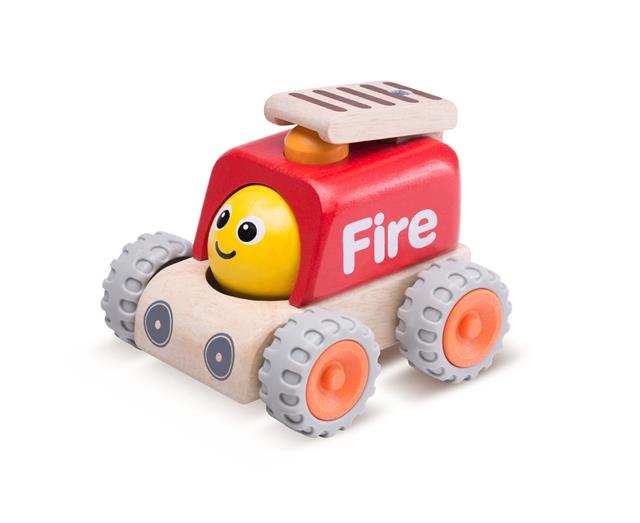 SMILING BRANDWEERAUTO ToysAndGames